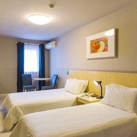 Jingjiang Inn Nanjing Qingliangmen Екстер'єр фото