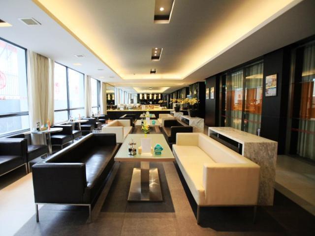 Jingjiang Inn Nanjing Qingliangmen Екстер'єр фото