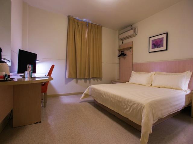 Jingjiang Inn Nanjing Qingliangmen Екстер'єр фото