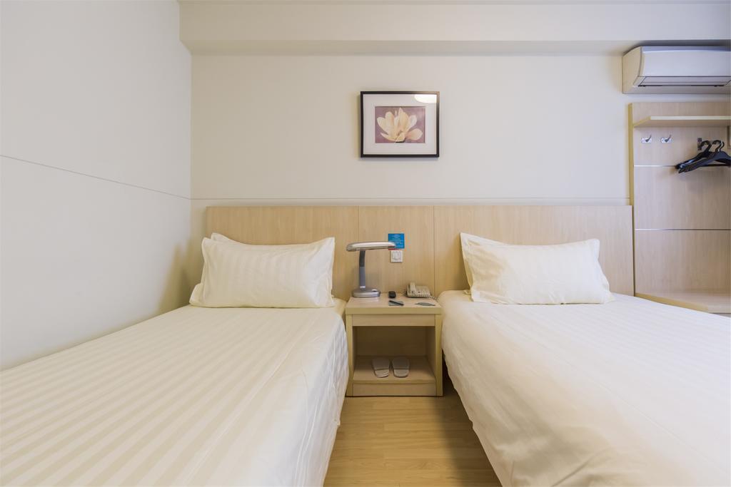 Jingjiang Inn Nanjing Qingliangmen Екстер'єр фото