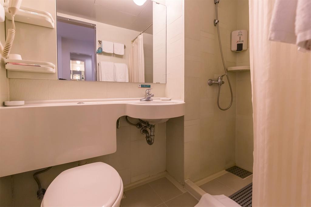 Jingjiang Inn Nanjing Qingliangmen Екстер'єр фото