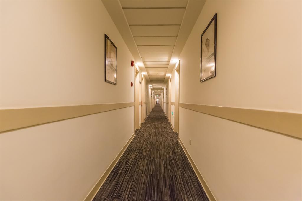 Jingjiang Inn Nanjing Qingliangmen Екстер'єр фото