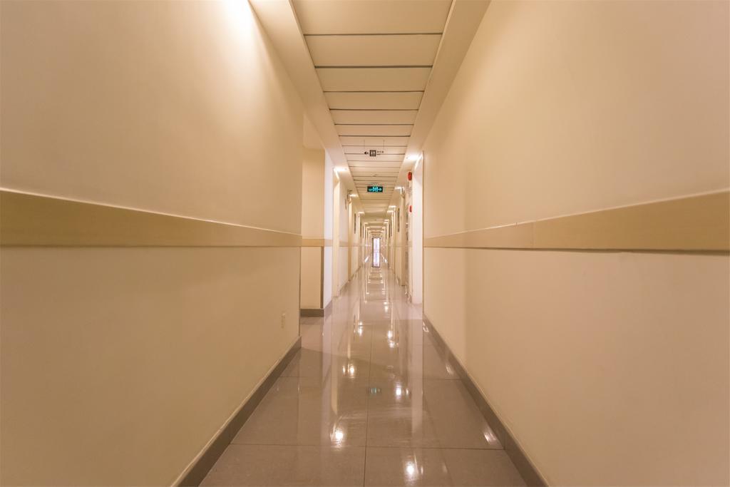 Jingjiang Inn Nanjing Qingliangmen Екстер'єр фото