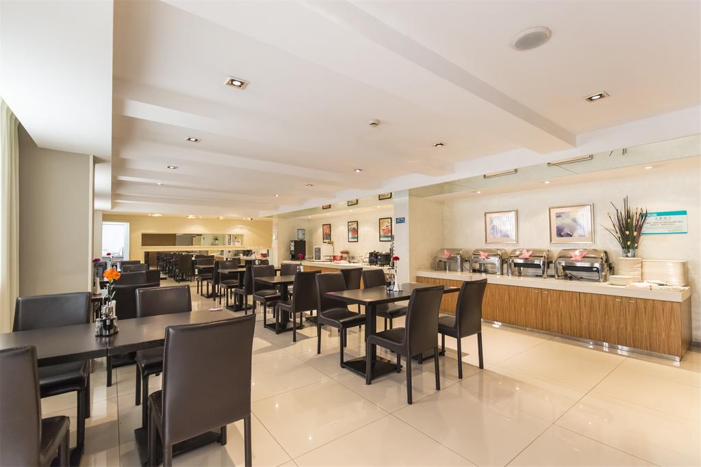 Jingjiang Inn Nanjing Qingliangmen Екстер'єр фото