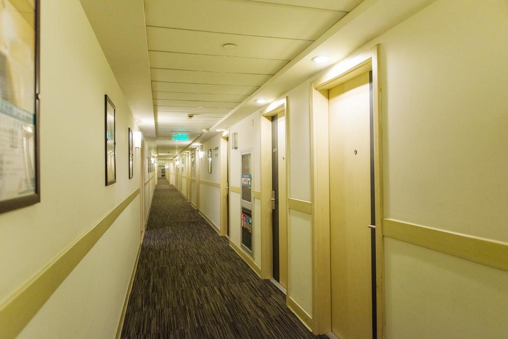 Jingjiang Inn Nanjing Qingliangmen Екстер'єр фото