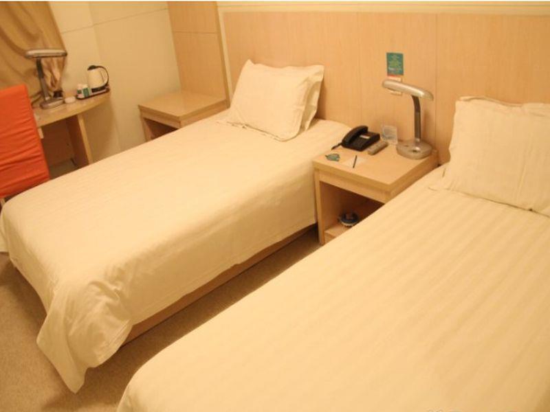 Jingjiang Inn Nanjing Qingliangmen Екстер'єр фото