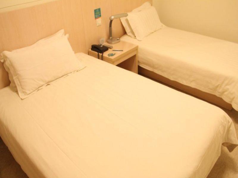 Jingjiang Inn Nanjing Qingliangmen Екстер'єр фото