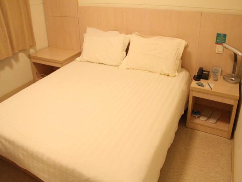 Jingjiang Inn Nanjing Qingliangmen Екстер'єр фото
